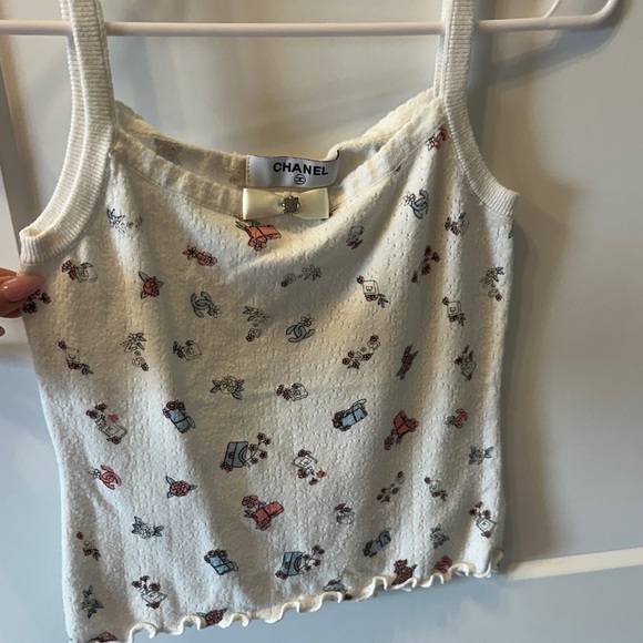 Chanel Tank - Picture 4 of 6